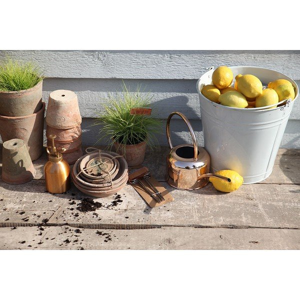 Stropitoare din metal 1 l – Esschert Design-image-4