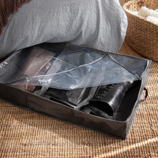 Cutie depozitare pentru încălțăminte Compactor Flat, 90 x 60 cm-image-1