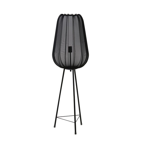 Lampadar negru (înălțime 132 cm) Plumeria – Light & Living-image-2