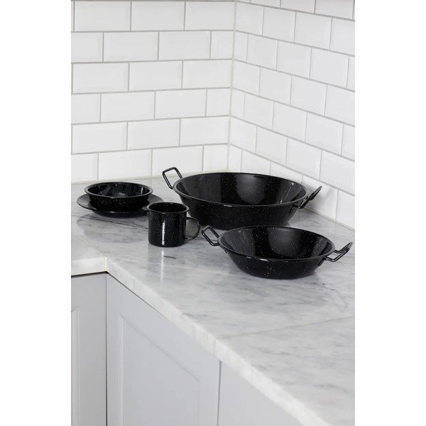 Tigaie din oțel inoxidabil ø 23,5 cm Doris – Sagaform-image-2