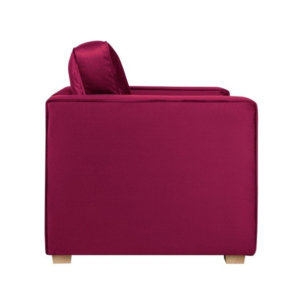 Fotoliu Cosmopolitan design Chicago, roșu fucsia-image-2