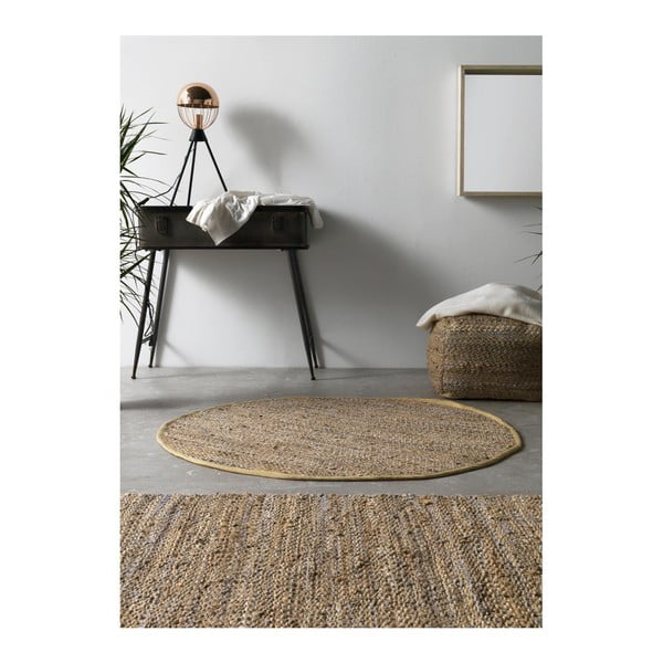 Covor Geese Brisbane, 180 x 240 cm, maro-image-1