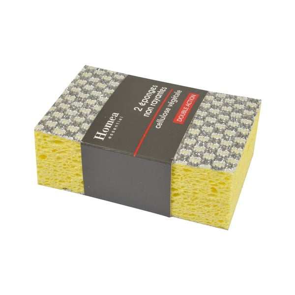 Bureți de vase 8 buc. – Homéa-image-3