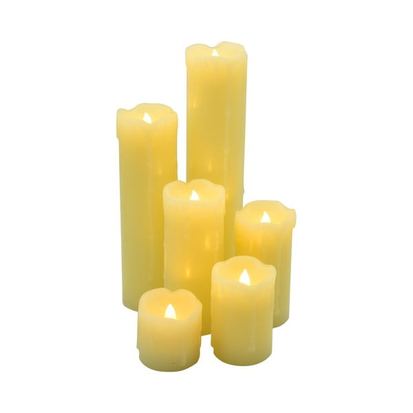 Lumânări LED 6 buc. – Hilight