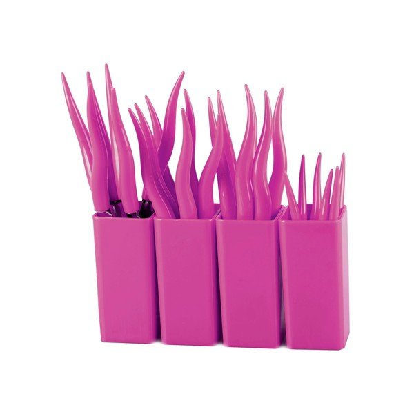 Set de tacâmuri Tullio 24 de piese, mov-image-2