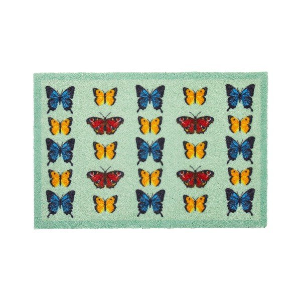 Covoraș de intrare 40x60 cm Butterfly – Artsy Doormats