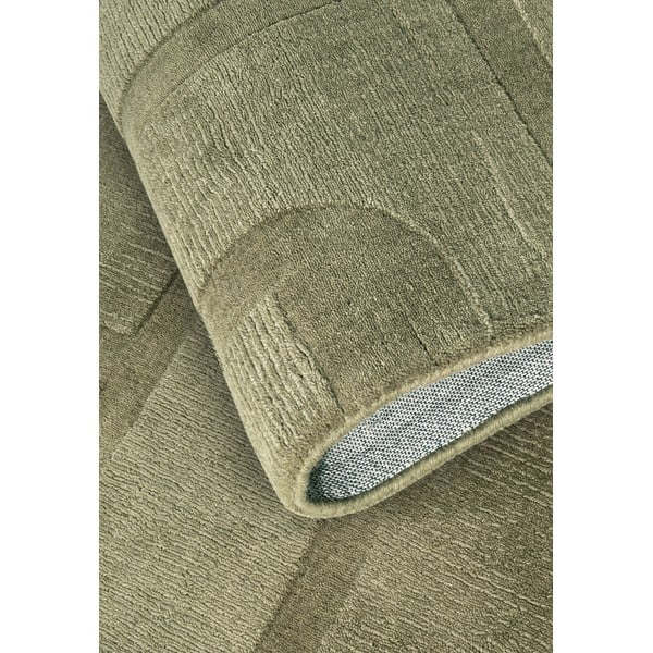 Covor verde țesut manual din lână 190x280 cm Alexis – Villeroy&Boch-image-3