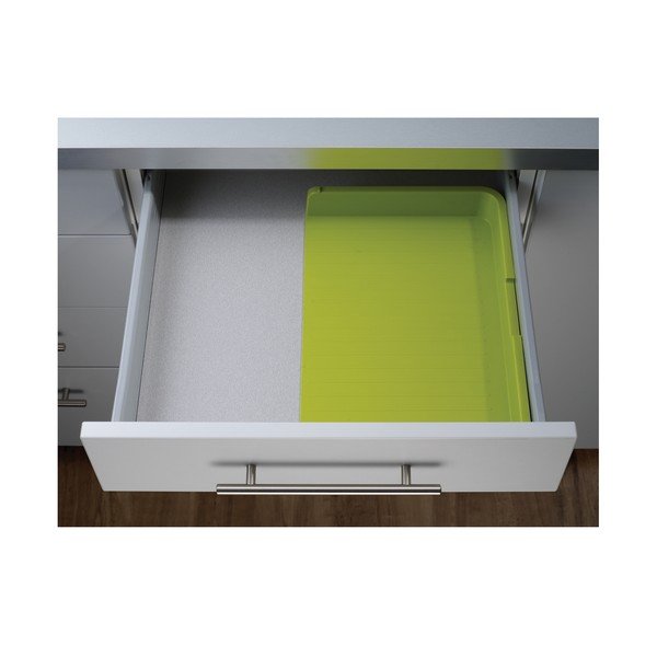 Sertar pentru tacâmuri Joseph Joseph Drawer Store Cutlery, alb/verde-image-4