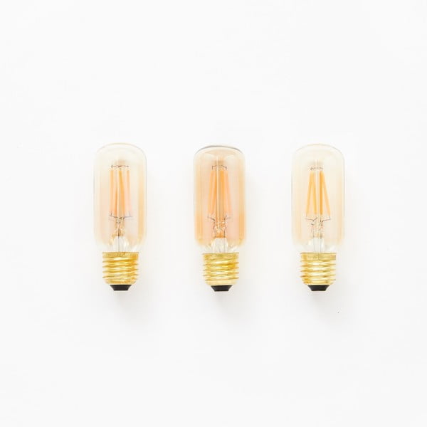 Bec LED/cu filament E27, cu lumină caldă cu intensitate reglabilă 3 W Lurra – tala-image-4