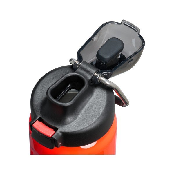 Sticlă portocalie de călătorie din oțel inoxidabil 470 ml Wellspring Bottle Blaze Orange – Stanley-image-1
