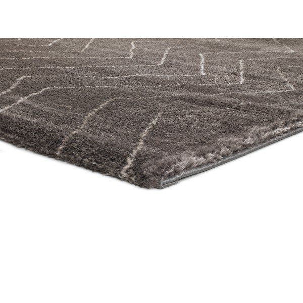 Covor Universal Moana Greo, 80 x 150 cm, gri-image-2