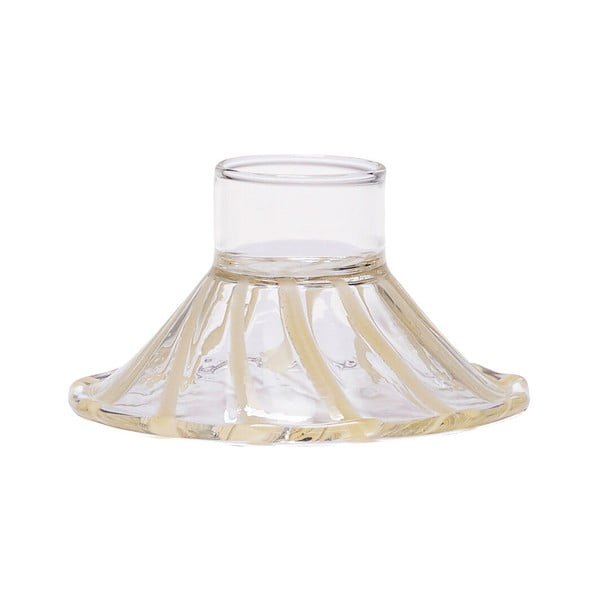 Sfeșnic din sticlă Heir – Hübsch-image-3