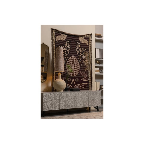 Pătură din bumbac 130x170 cm Devote – BePureHome-image-2