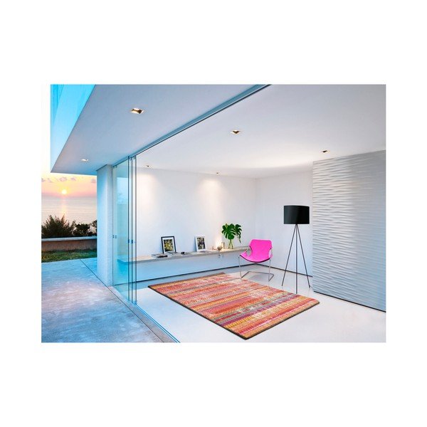 Covor Universal Pandora Multi, 80 x 150 cm-image-1