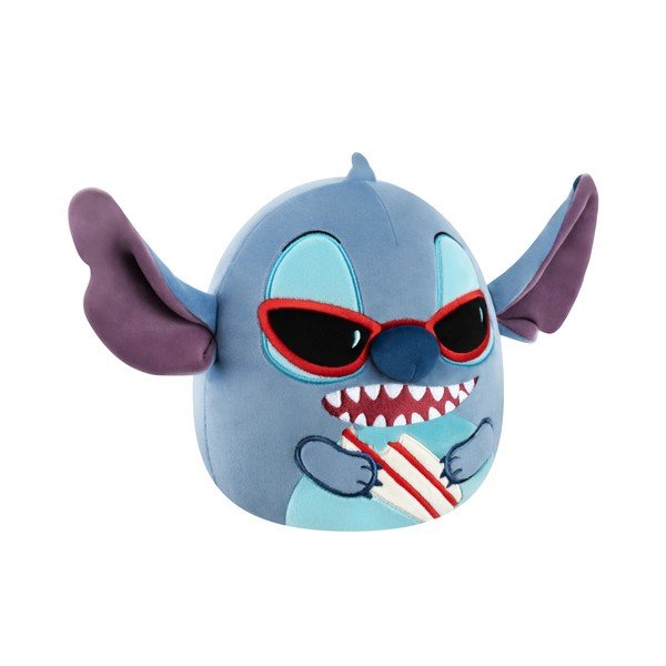 Jucărie de pluș Disney Stitch – SQUISHMALLOWS-image-2