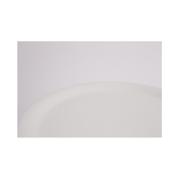 Măsuță auxiliară Zuiver Two Tome, alb-image-3