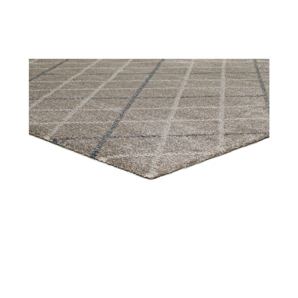 Covor adecvat și pentru exterior Universal Sofie Silver, 135 x 190 cm, gri-image-2
