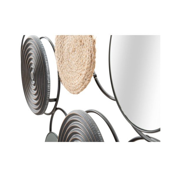 Decorațiune de perete din metal 106,5x52 cm Triby – Mauro Ferretti-image-2