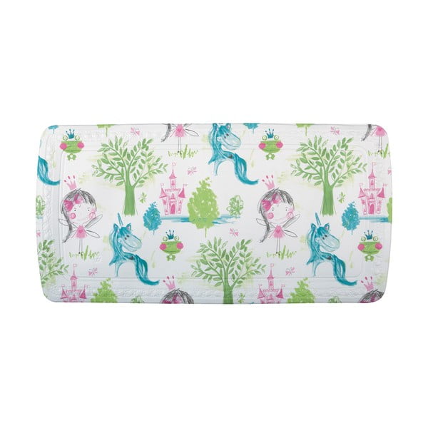 Covoraș antiderapant pentru copii pentru cadă 36x71 cm Fairy Tale – Spirella