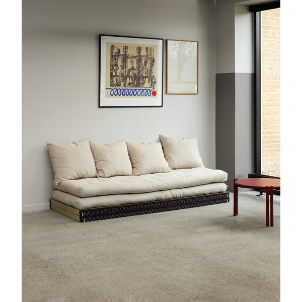 Canapea variabilă Karup Design Chico Linen-image-1