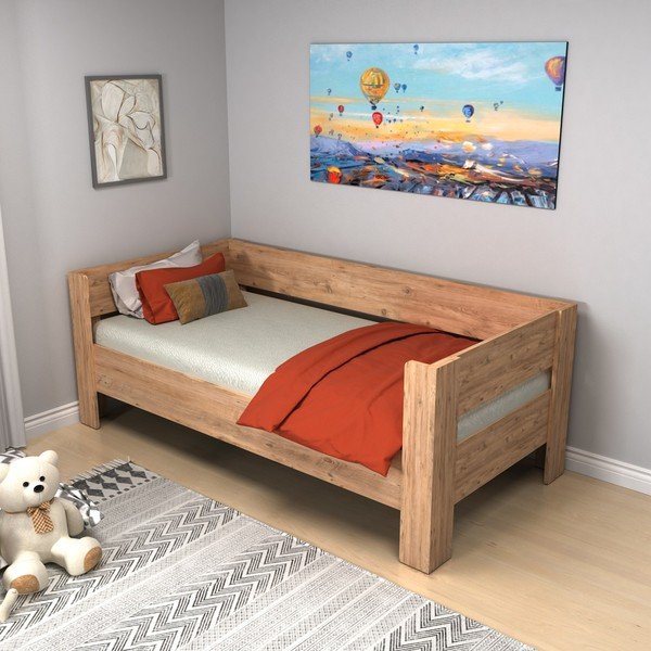 Pat natural 90x190 cm Malina – Kalune Design-image-3