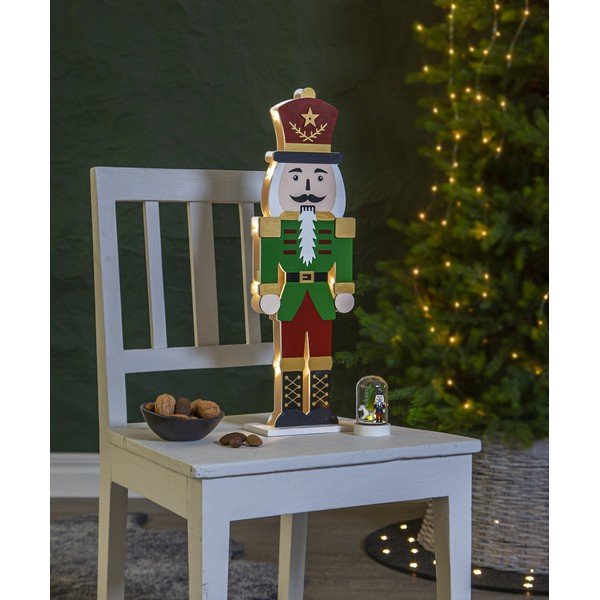 Decorațiune luminoasă de Crăciun Nutcracker - Star Trading-image-2