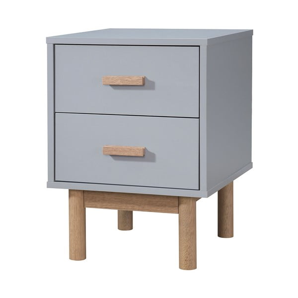 Noptieră gri Melanie – Støraa-image-2