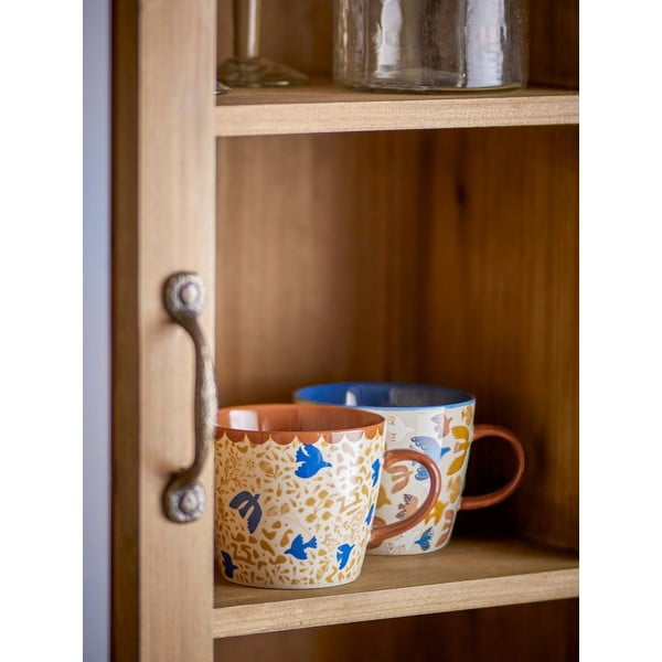 Cești 2 buc. din gresie 300 ml Anniversary – Bloomingville-image-3