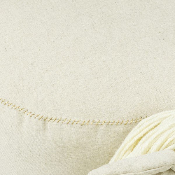 Puf lucrat manual pentru copii Nattiot Heloise-image-1