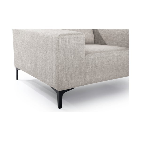 Colțar bej (cu șezlong pe partea dreaptă) Diva - Scandic-image-4