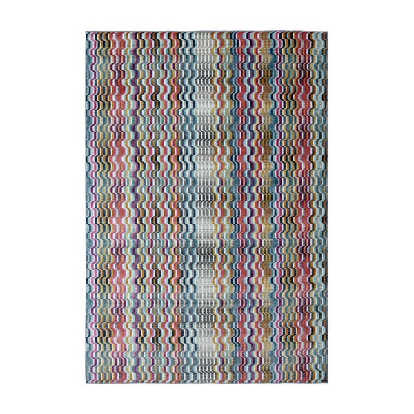 Covor Asiatic Carpets Wave, 200 x 290 cm, multicolor