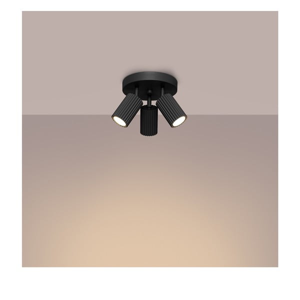 Spot negru Gleam – Sollux-image-2