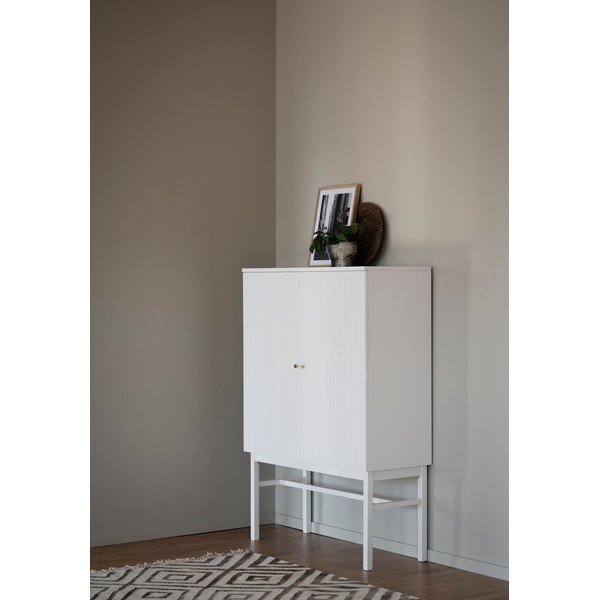 Dulap alb 96x135 cm Lewiston - Rowico-image-1