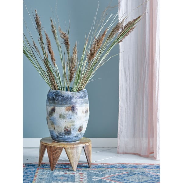 Suport pentru flori din lemn ø 33 cm (înălțime 15 cm) Sakuri – Bloomingville-image-2