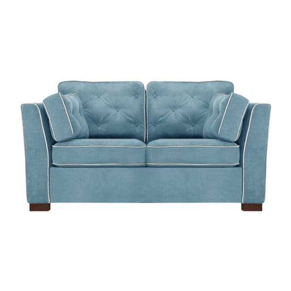 Canapea cu 2 locuri Florenzzi Frontini, albastru