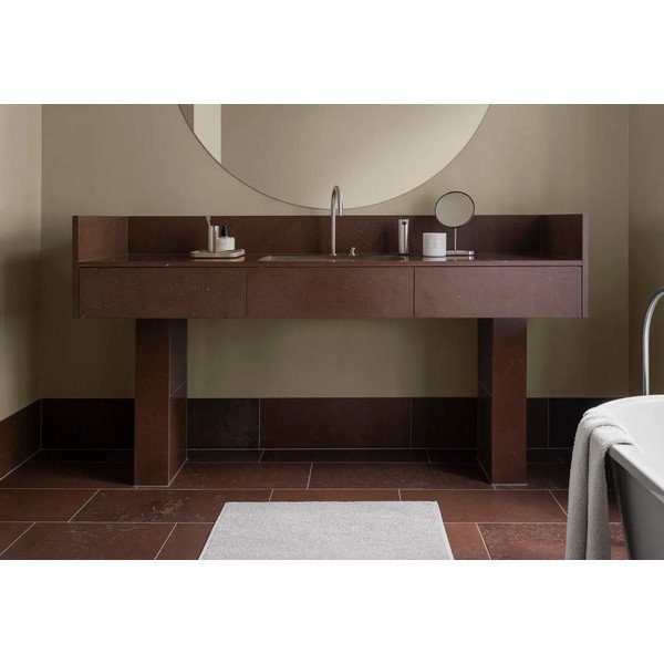 Oglindă cosmetică (mărire 5x) de mărire ø 20 cm Modo – Blomus-image-2