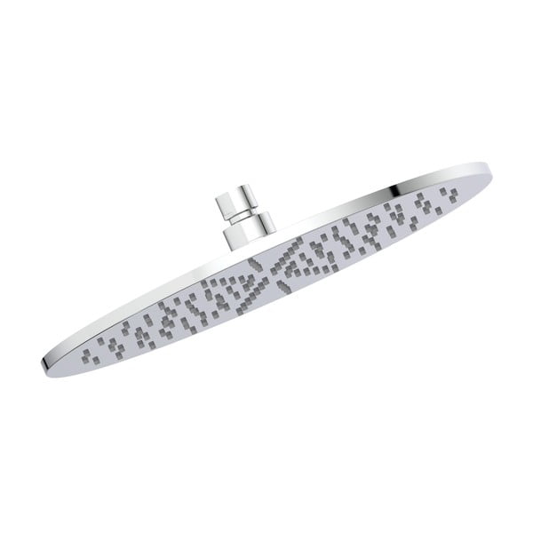 Cap de duș argintiu lucios din metal IdealRain – Ideal Standard