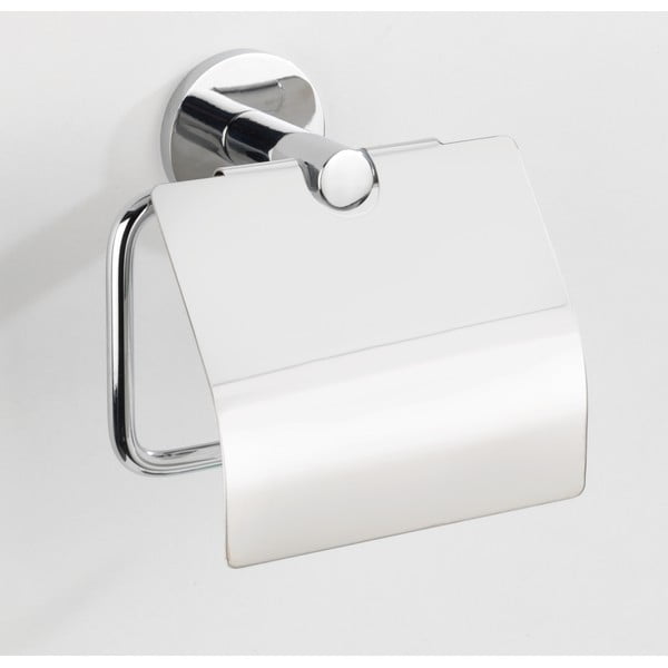 Suport de perete pentru hârtie igienică Wenko Isera-image-2