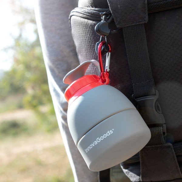 Sticlă pliabilă din silicon InnovaGoods-image-3