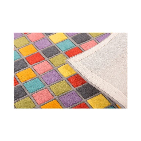 Covor din lână Flair Rugs Campari, 80 x 150 cm-image-2