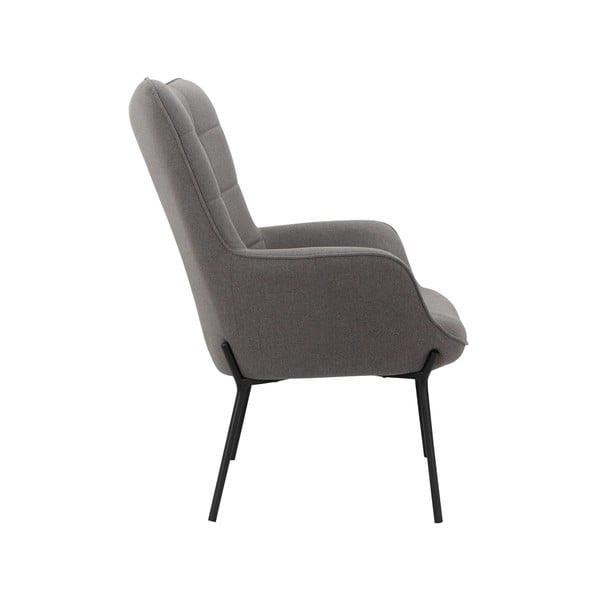 Fotoliu gri Boris – Støraa-image-2