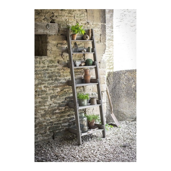Suport din lemn de molid pentru ghivece Garden Trading Aldsworth, înălțime 178 cm-image-1