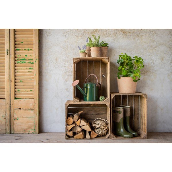 Cutii din lemn Esschert Design Retro, 51 x 40 x 31 cm-image-1