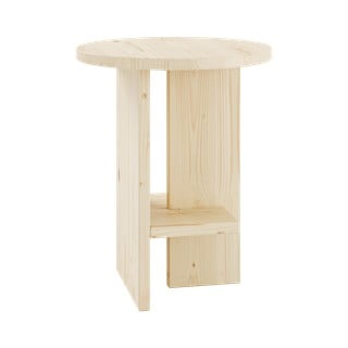 Măsuță de cafea  rotundă Rondure – Karup Design