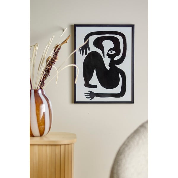 Tablou 32x42 cm Magdalena – Bloomingville-image-2