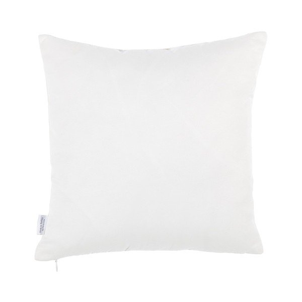 Față de pernă cu amestec din bumbac Mike & Co. NEW YORK Garonna, 35 x 35 cm-image-1