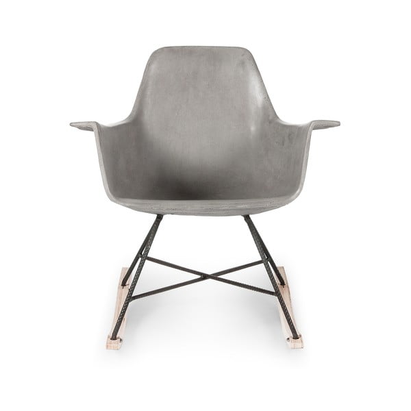 Scaun balansoar din beton Lyon Béton Hauteville-image-2