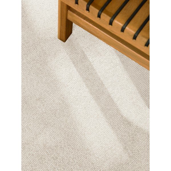 Covor crem țesut manual rotund din amestesc de lână ø 160 cm Kari Organic – Villeroy&Boch-image-3