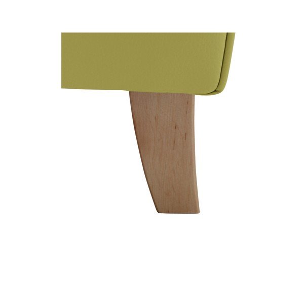 Fotoliu Max Winzer Lorris Leather Apple, verde-image-4