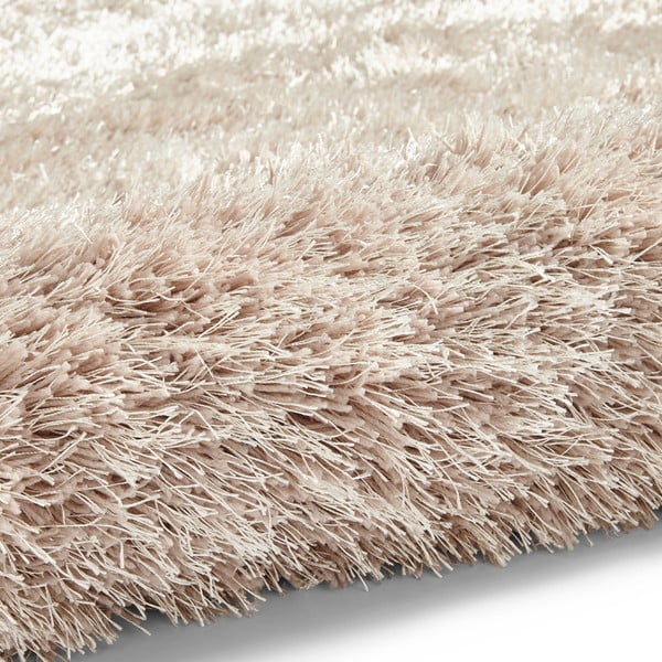 Covor țesut manual Think Rugs Montana Puro Beige, 80 x 150 cm, bej-image-1